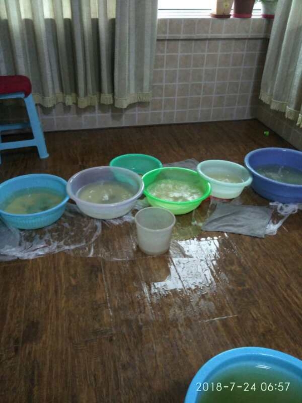 霍城如何判断家里漏水