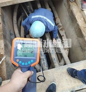霍城管线探测服务